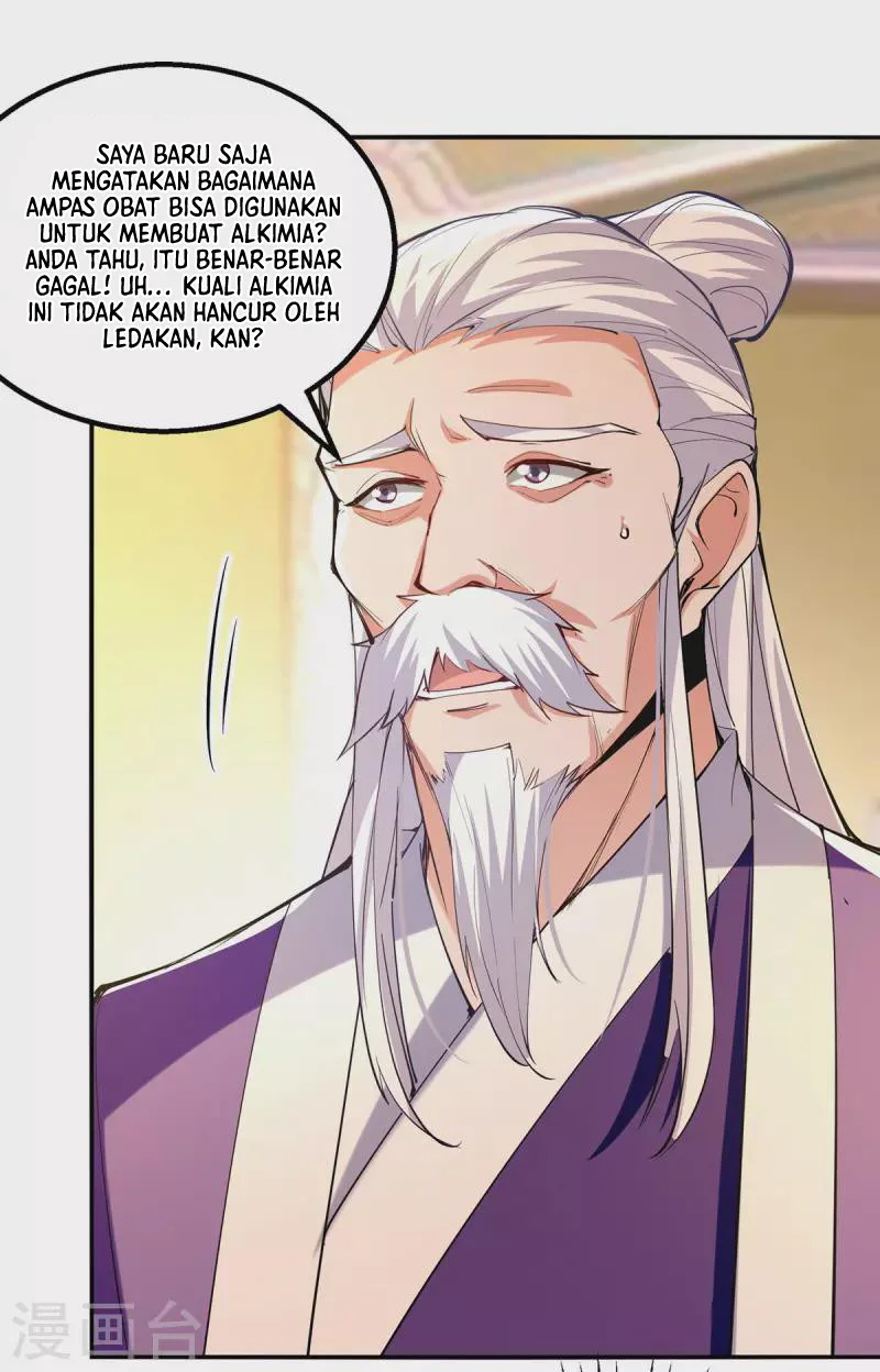 academys undercover professor chapter 16 - Page 14